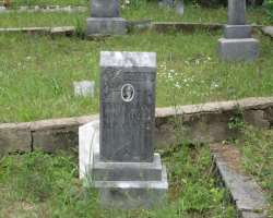 There were photographs of the deceased displayed on headstones. The photographs were placed in the defensive glass coverings regrettably, those photos